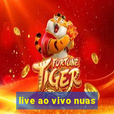 live ao vivo nuas